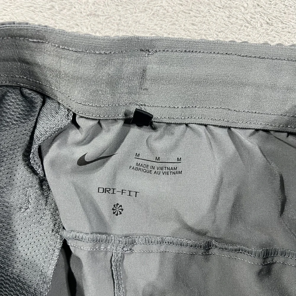 Nike Pants Mens Medium Gray Unlimited Dri-FIT Versatile Tapered Athletic FB7546